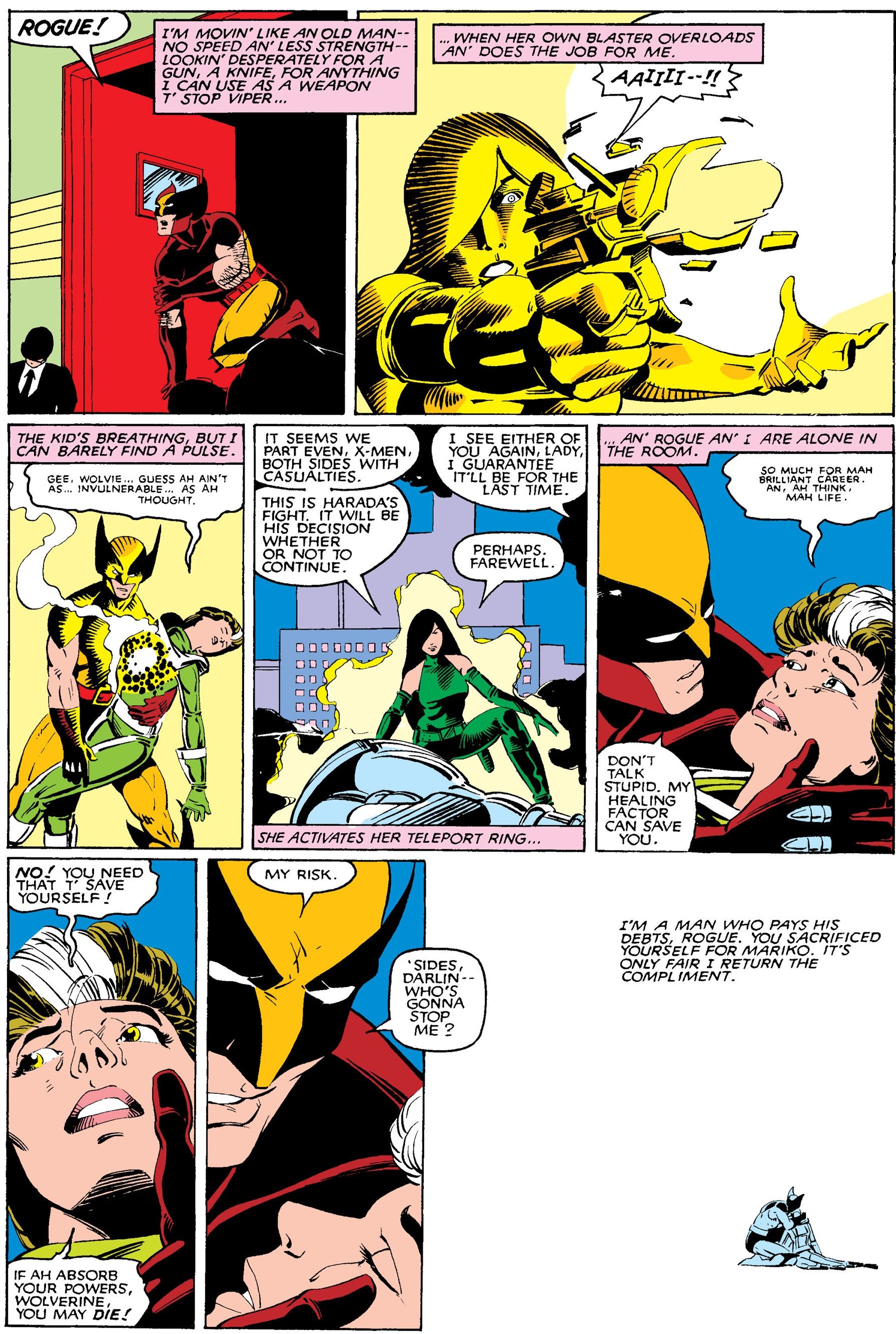 Greatest Wolverine Stories Ever Told #6-4