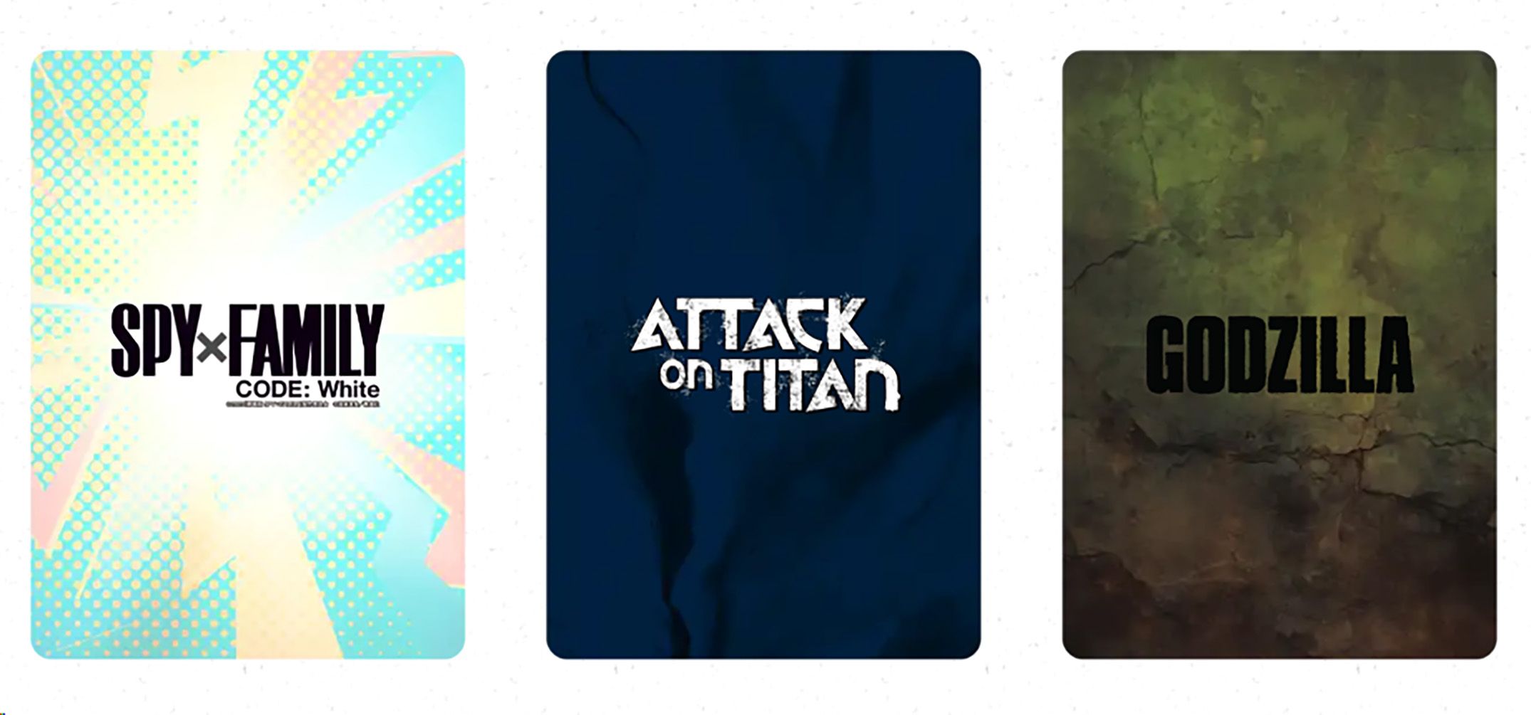 Attack On Titan Joins the UniVersus CCG and It's Glorious