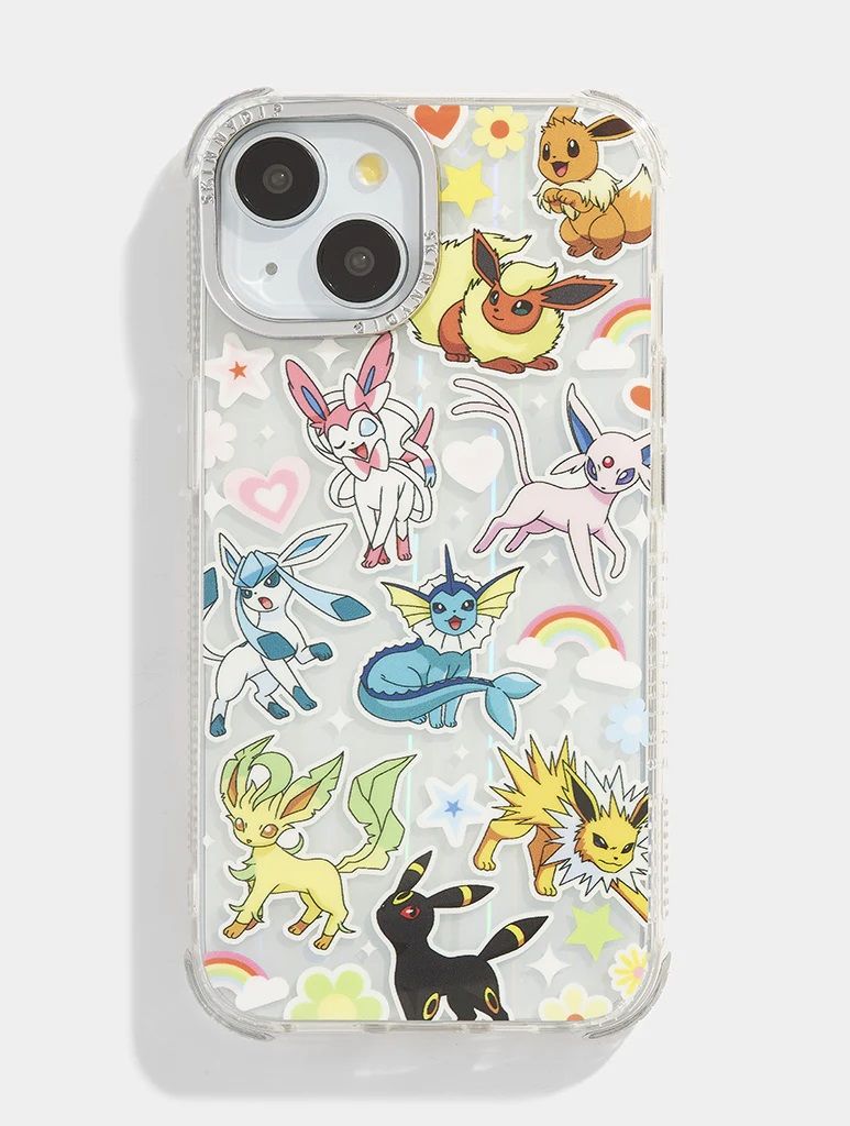 Skinnydip Reveals New Pokemon Phone Case Collection With All 151 First Generation Monsters