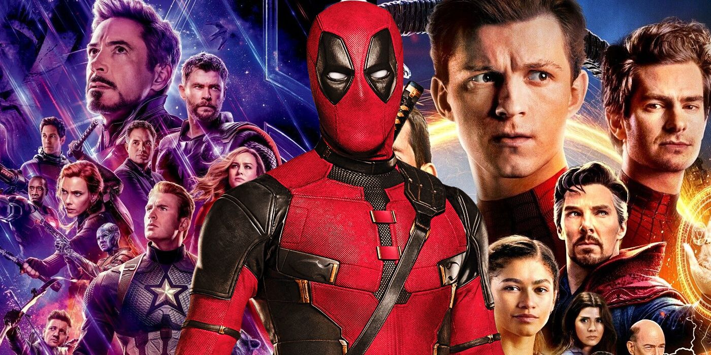 Deadpool Is Now the Second-Highest-Grossing Marvel Hero Ever