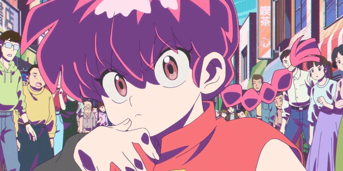 Everything We Learned About The Ranma 1/2 Remake From The Trailer