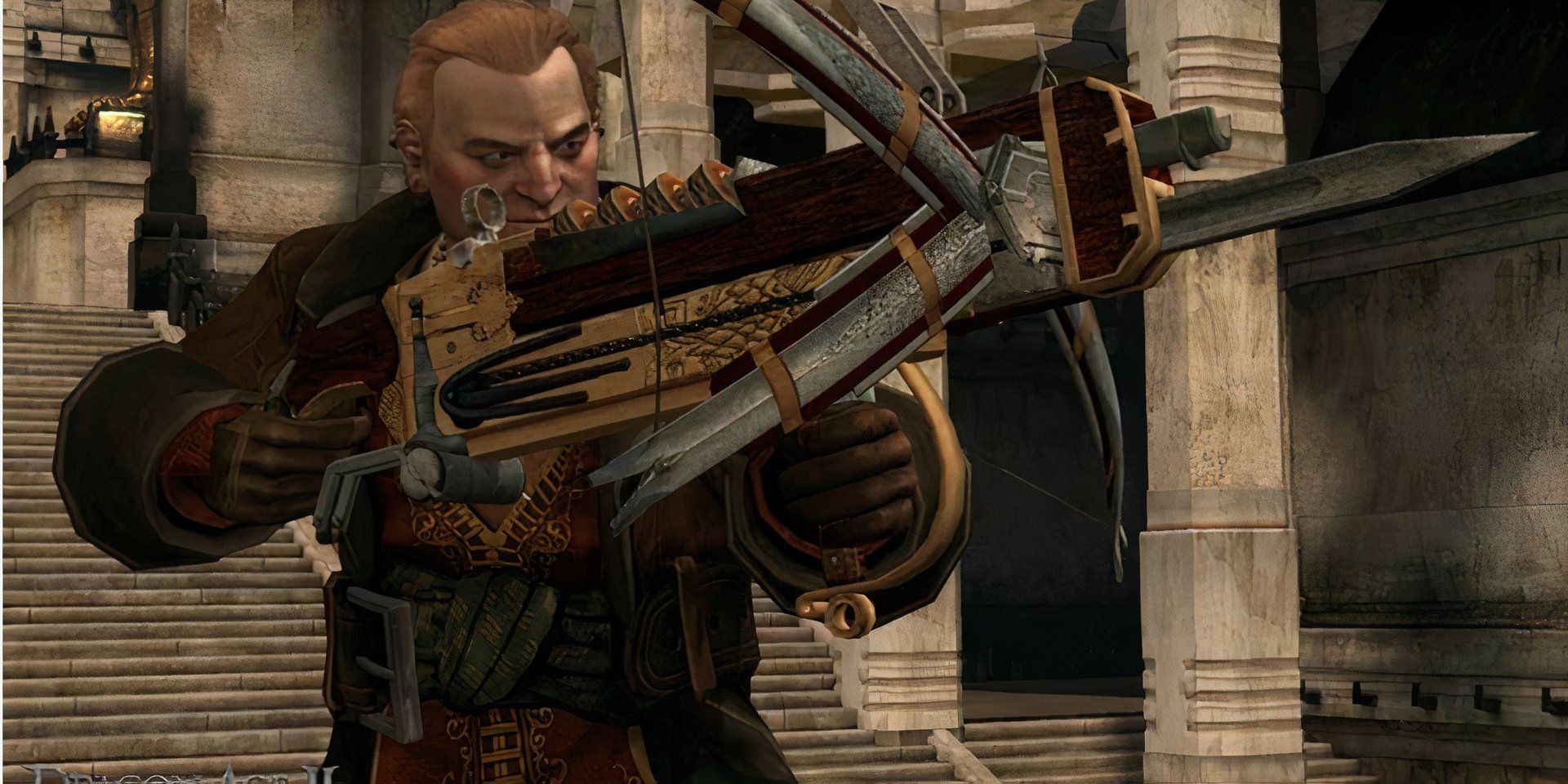 Dragon Age's Varric Tethras Returns for The Veilguard