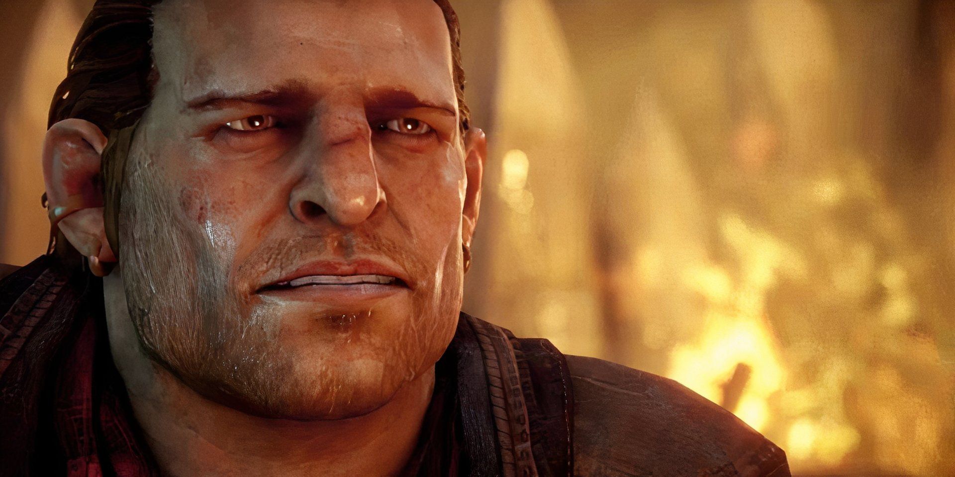 Dragon Age's Varric Tethras Returns for The Veilguard