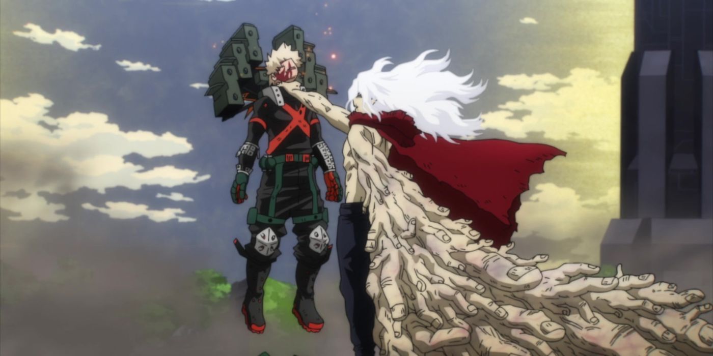 Most Savage Shigaraki MHA Scenes And How They Changed Him