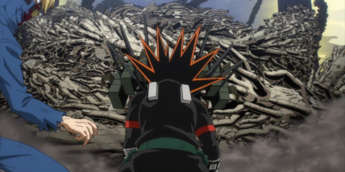 Unexpected MHA Characters Who Took The Spotlight in Season 7