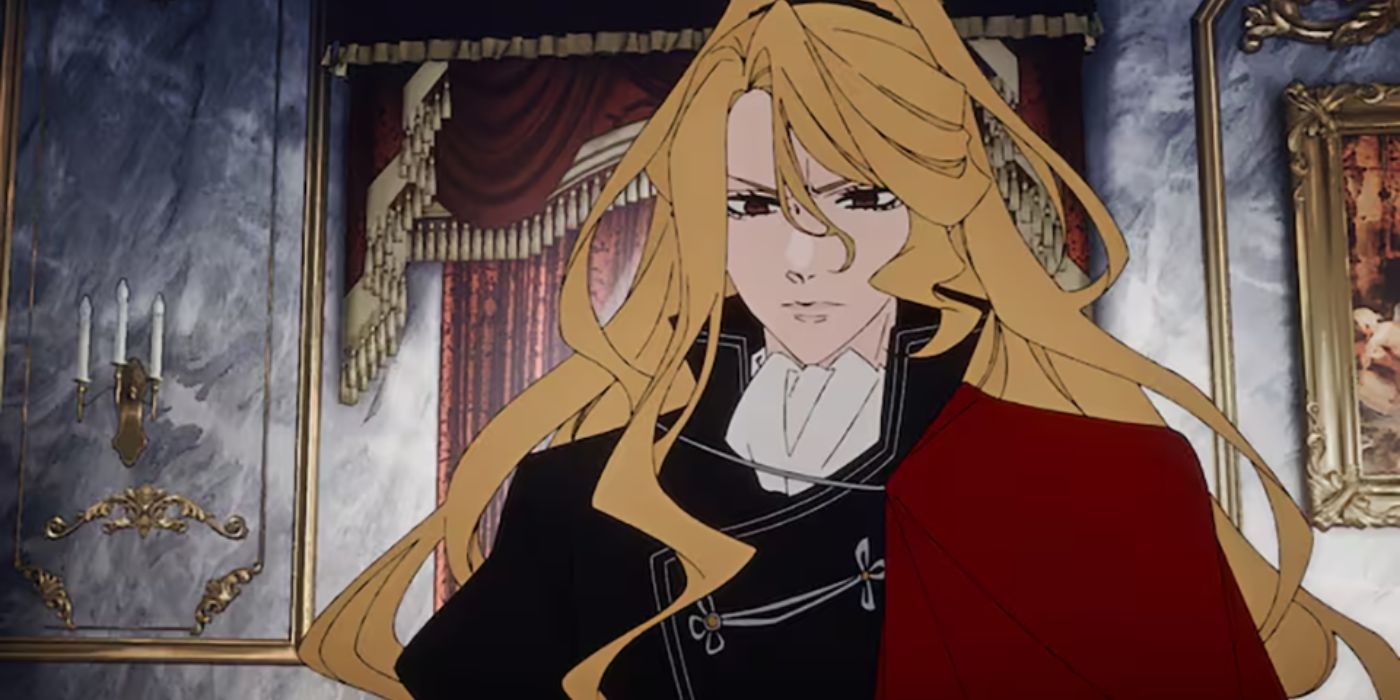 This Vampiric Fantasy is a Promising New Anime