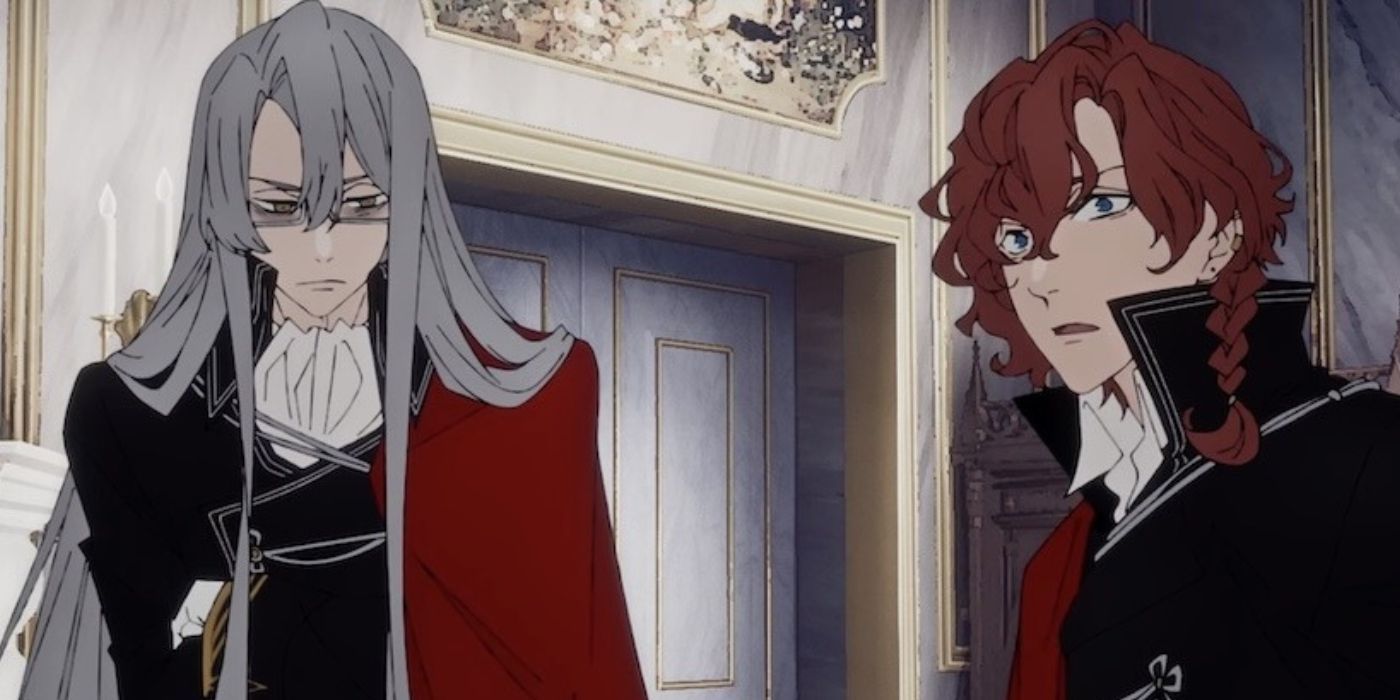 This Vampiric Fantasy is a Promising New Anime