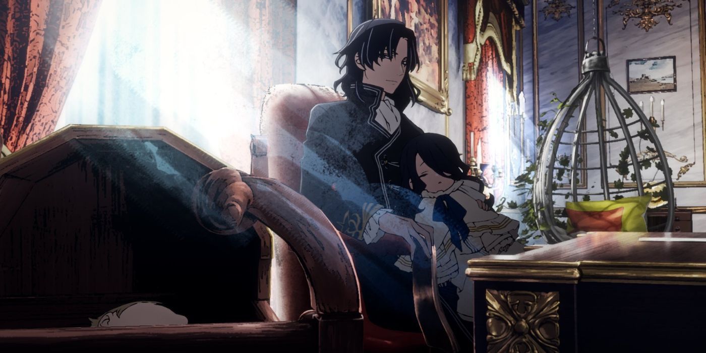 This Vampiric Fantasy is a Promising New Anime