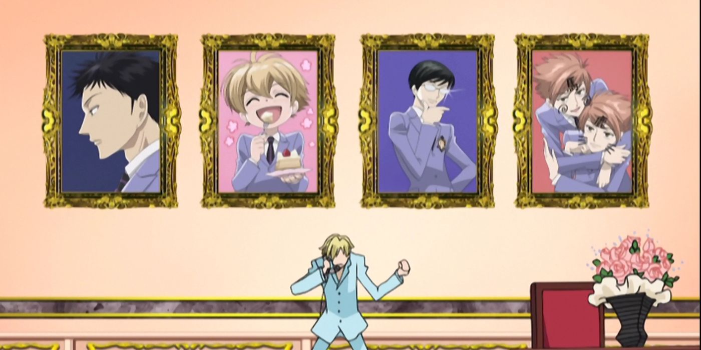 Most Romantic Ouran High School Host Club Scenes, Ranked