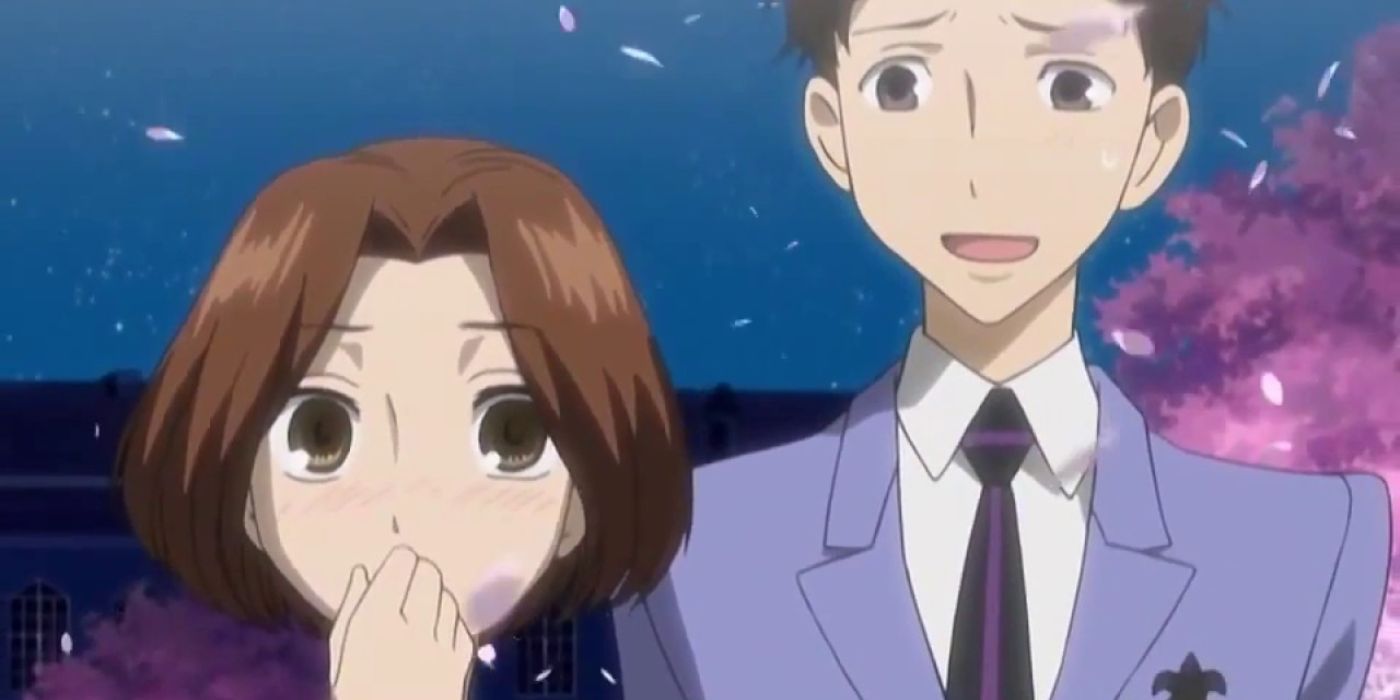 Most Romantic Ouran High School Host Club Scenes, Ranked