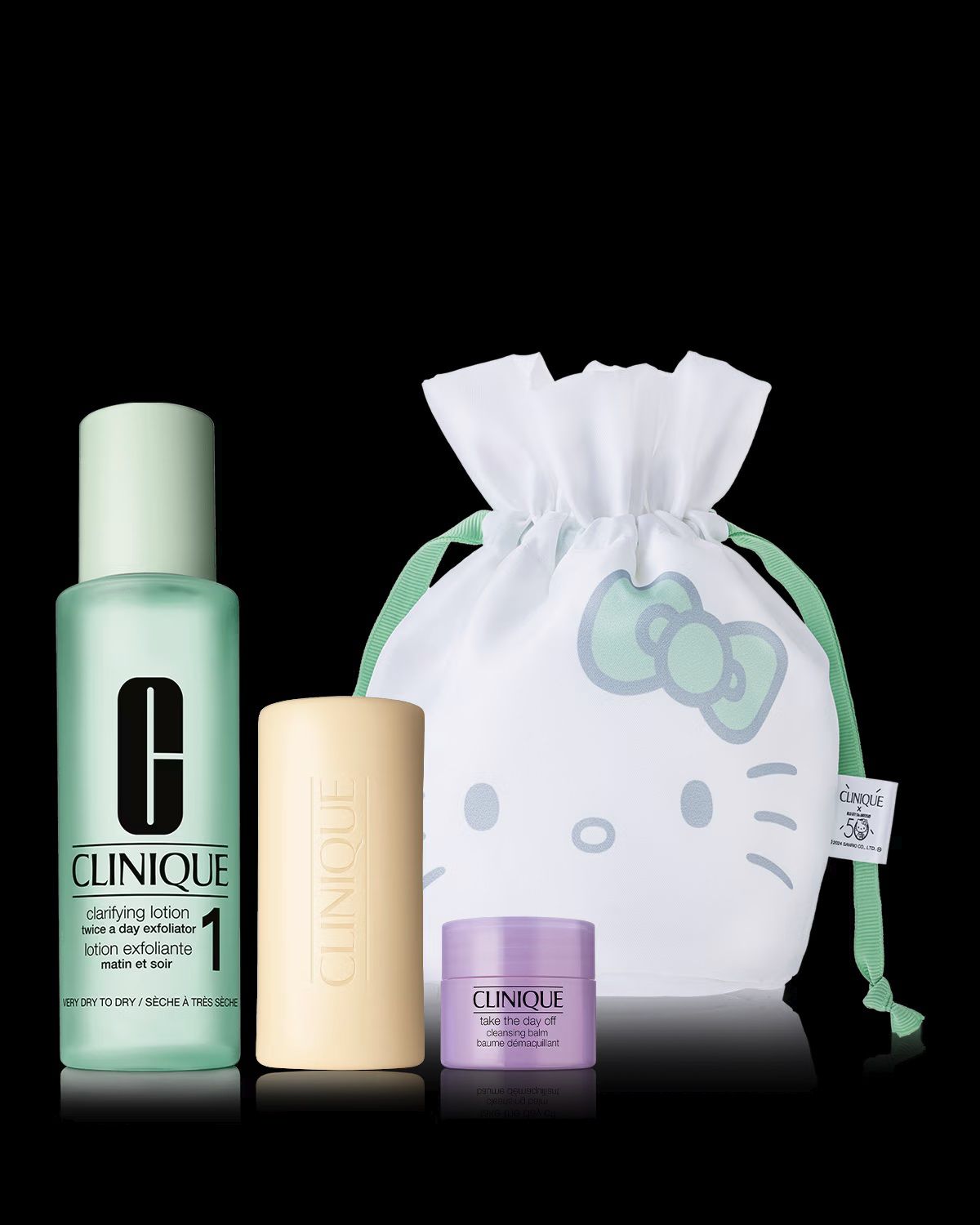 Hello Kitty Gets Special 50th Anniversary Release With Clinique