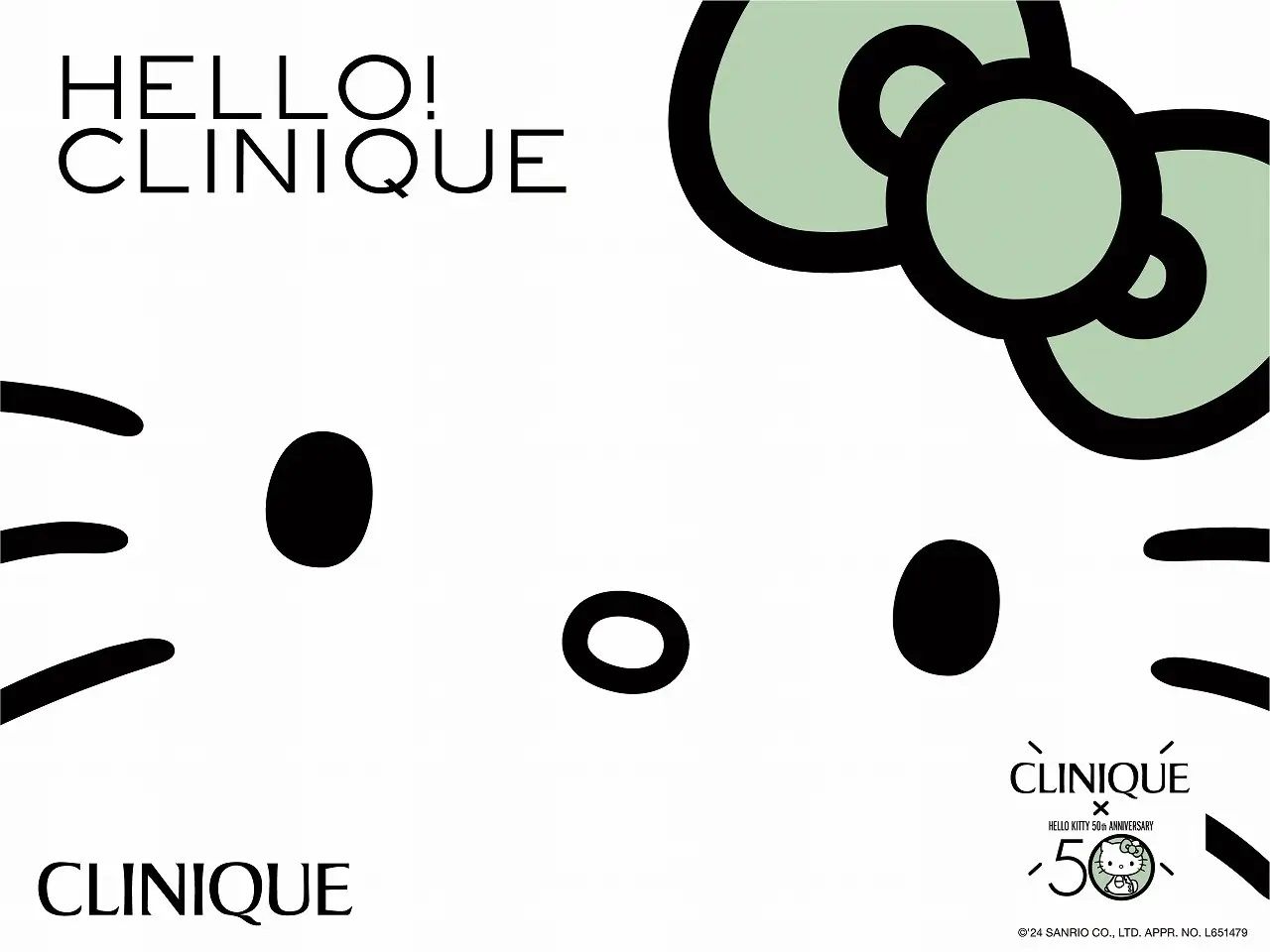 Hello Kitty Gets Special 50th Anniversary Release With Clinique