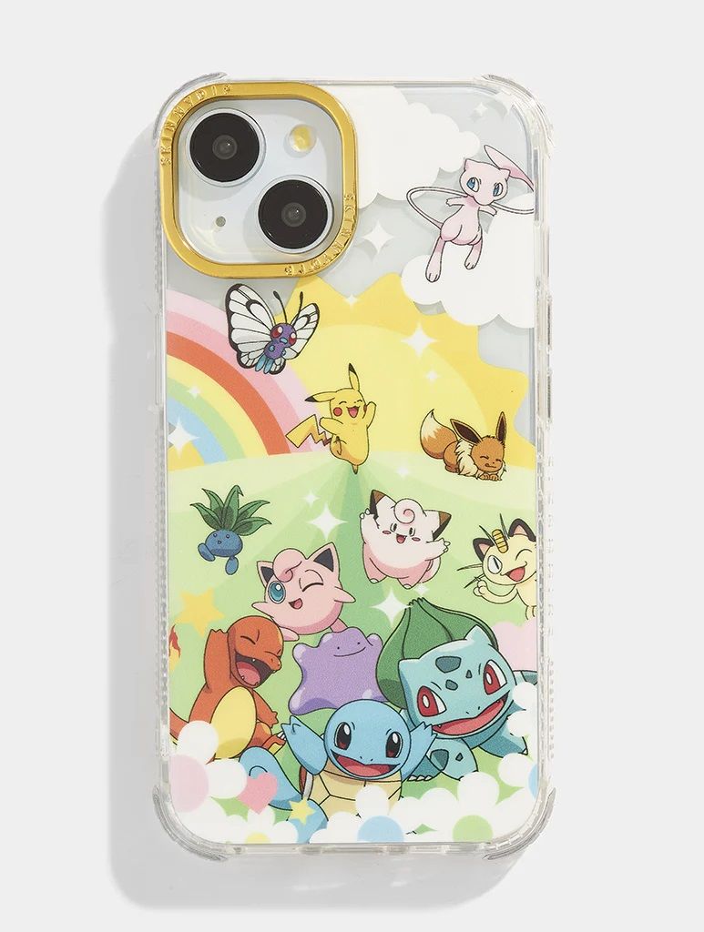 Skinnydip Reveals New Pokemon Phone Case Collection With All 151 First Generation Monsters