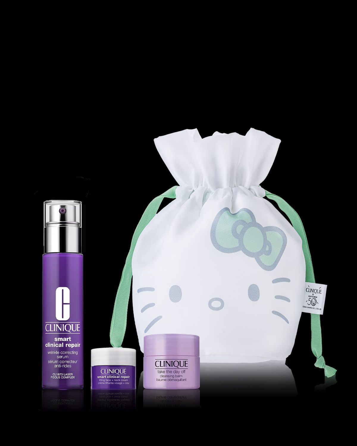 Hello Kitty Gets Special 50th Anniversary Release With Clinique