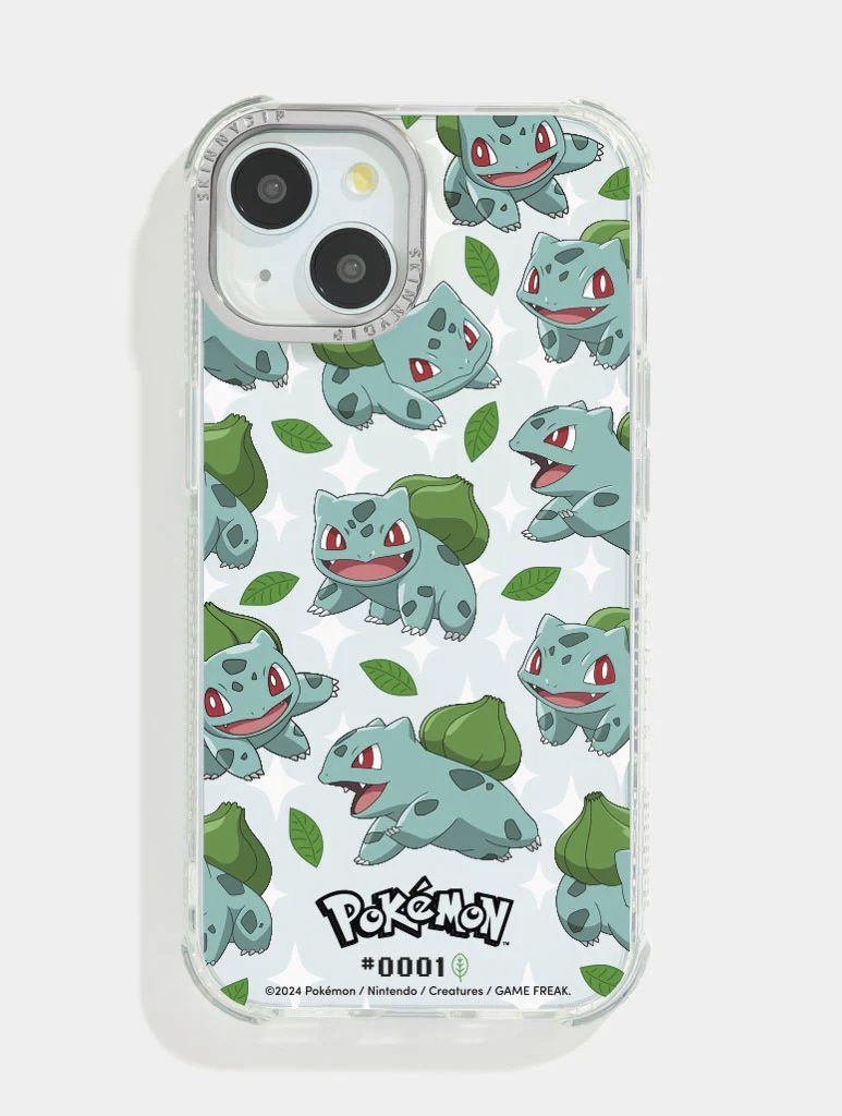 Skinnydip Reveals New Pokemon Phone Case Collection With All 151 First Generation Monsters