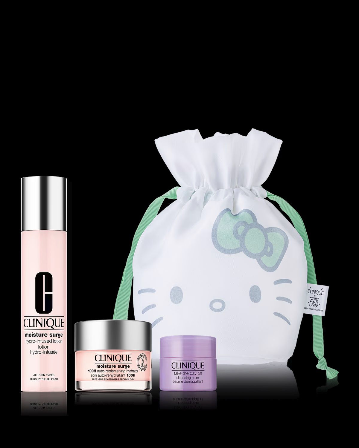 Hello Kitty Gets Special 50th Anniversary Release With Clinique