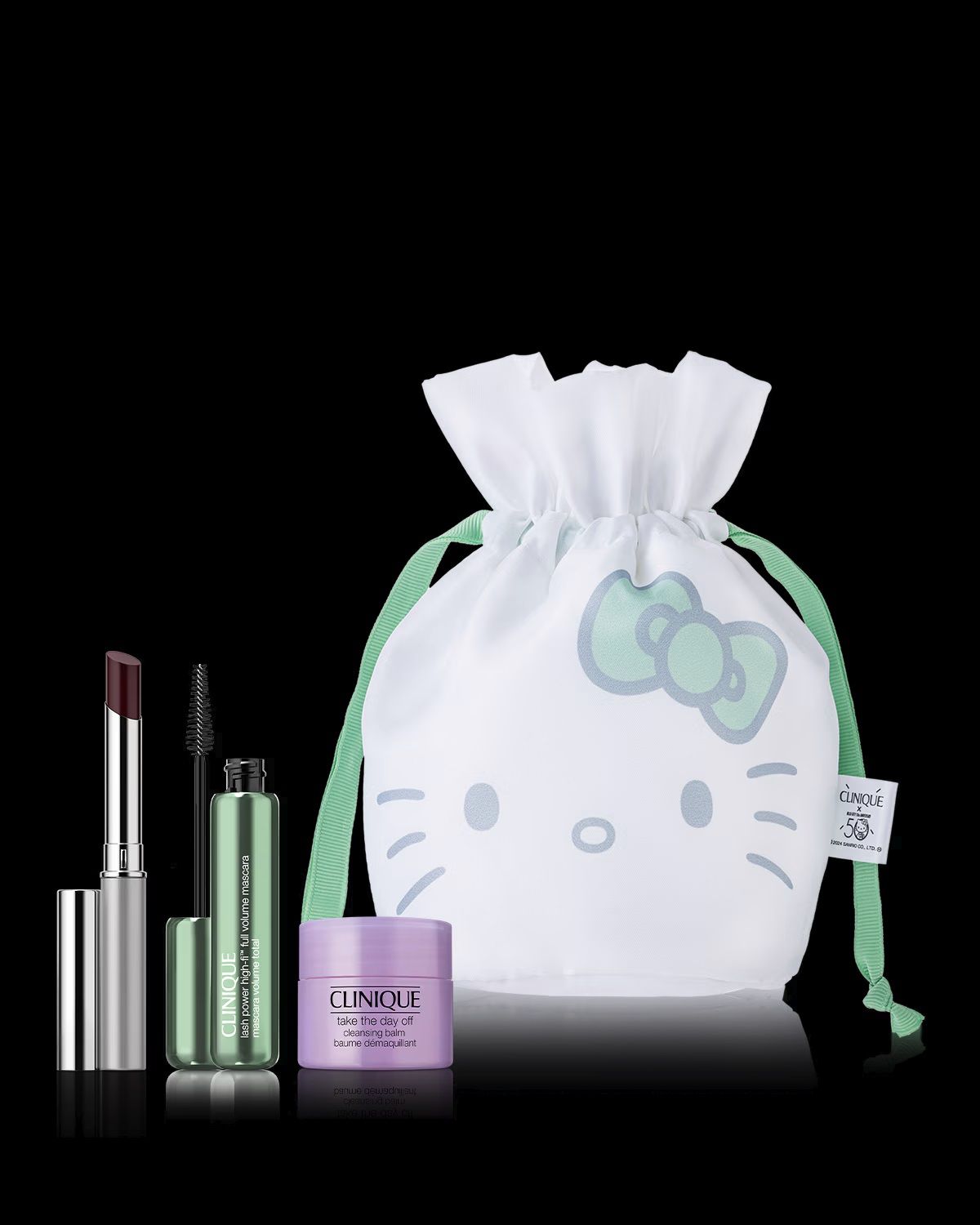 Hello Kitty Gets Special 50th Anniversary Release With Clinique