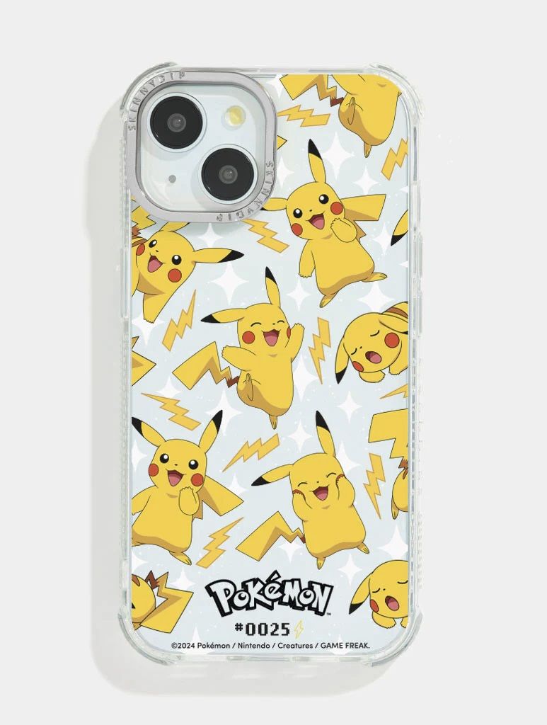 Skinnydip Reveals New Pokemon Phone Case Collection With All 151 First Generation Monsters