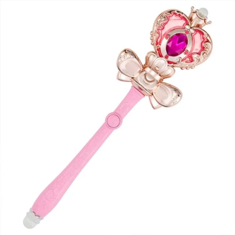 Sailor Moon's Cosmic Heart Compact & Spiral Heart Rod Release for International Preorder