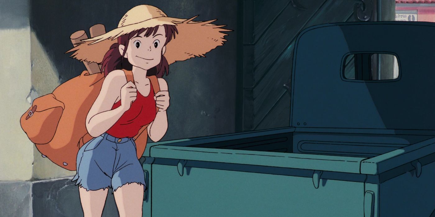 The Ultimate Guide to Kiki's Delivery Service's Main Characters