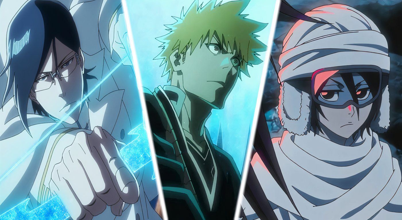 Shonen Tropes Bleach Thankfully Doesn't Copy