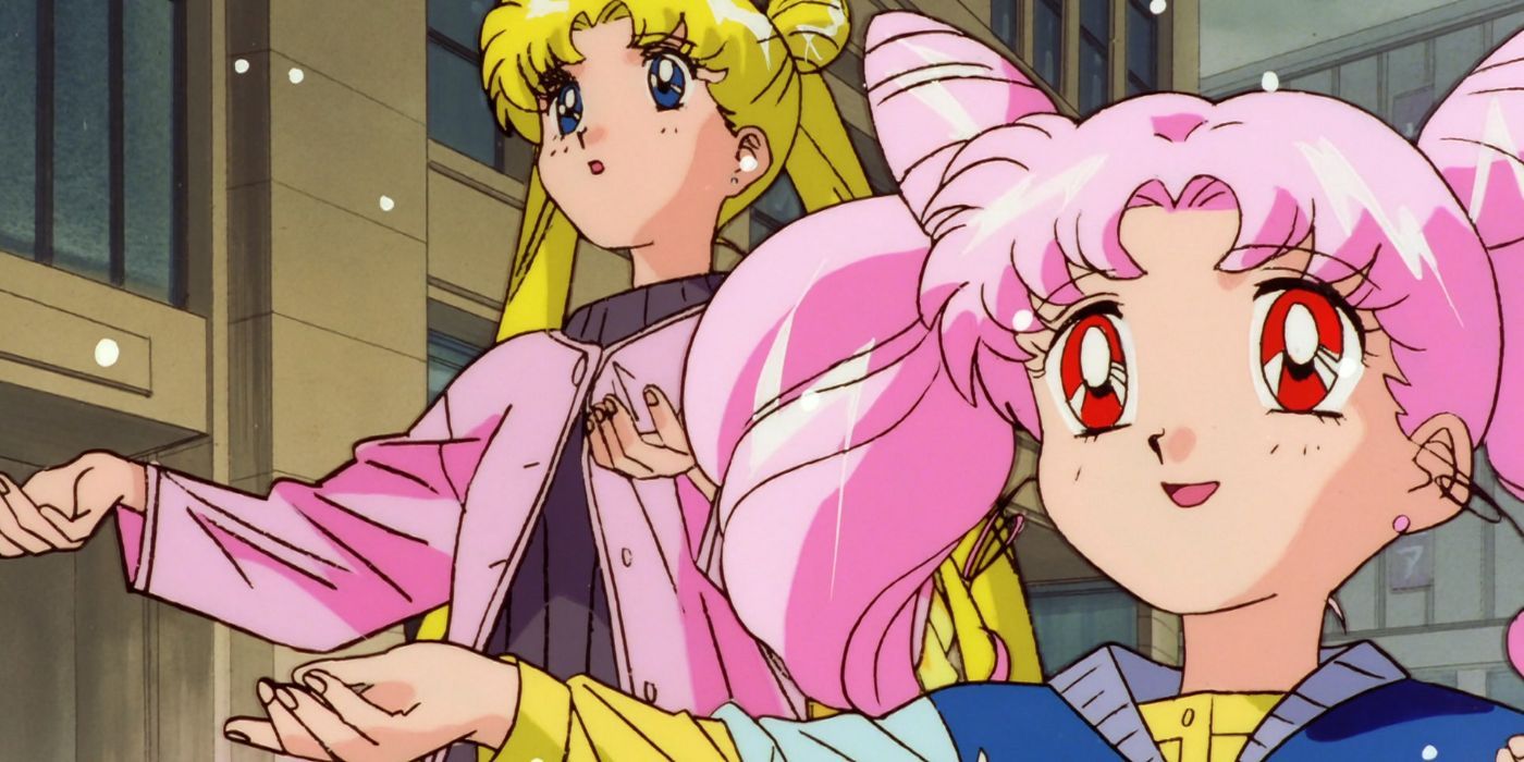 La línea Serenity en Sailor Moon, explicada