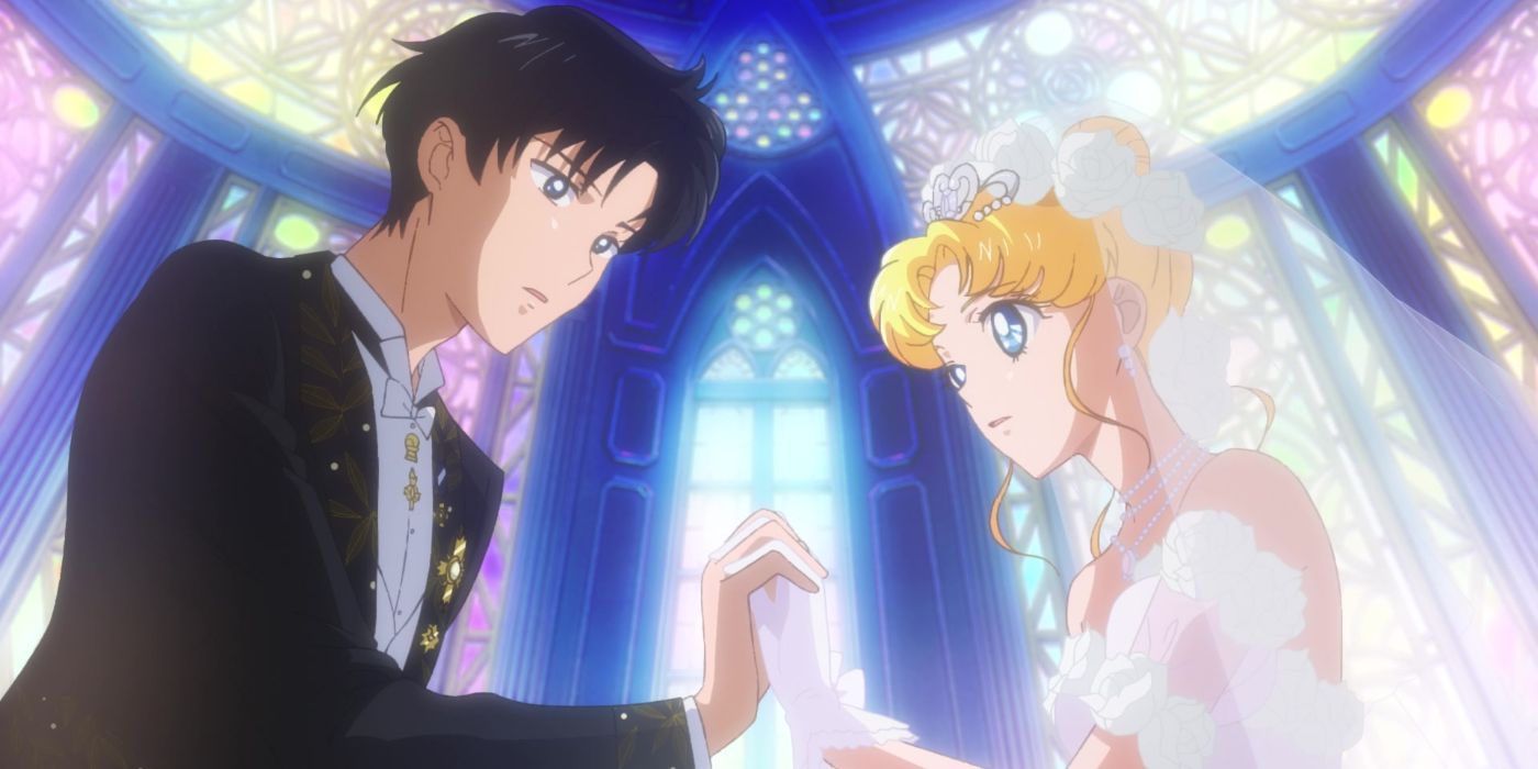 10 veces Sailor Moon Crystal se mantuvo fiel al manga