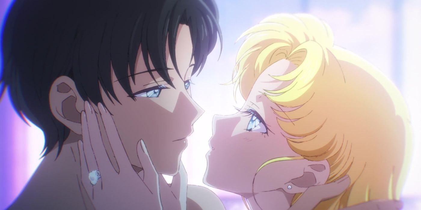 10 Most Dramatic Moments Between Sailor Moon & Tuxedo Mask