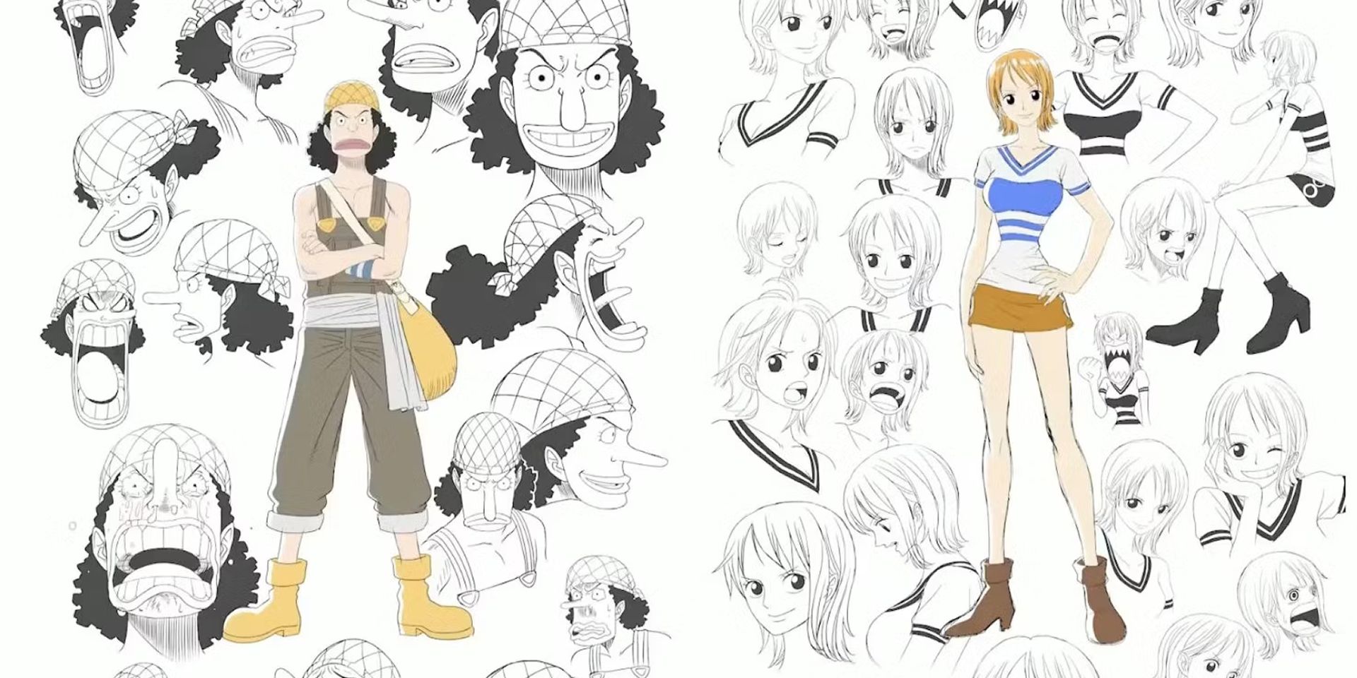 Formas en que el remake de One Piece superará al anime original