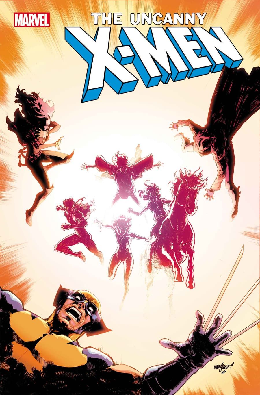 Uncanny X-Men Introduces New Mutants in First Look