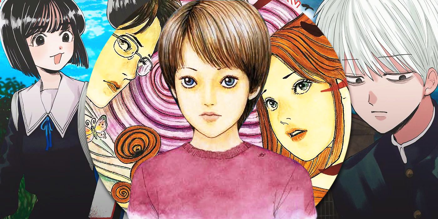 Japanese Master of Horror Junji Ito Recommends a New Shonen Comedy Series