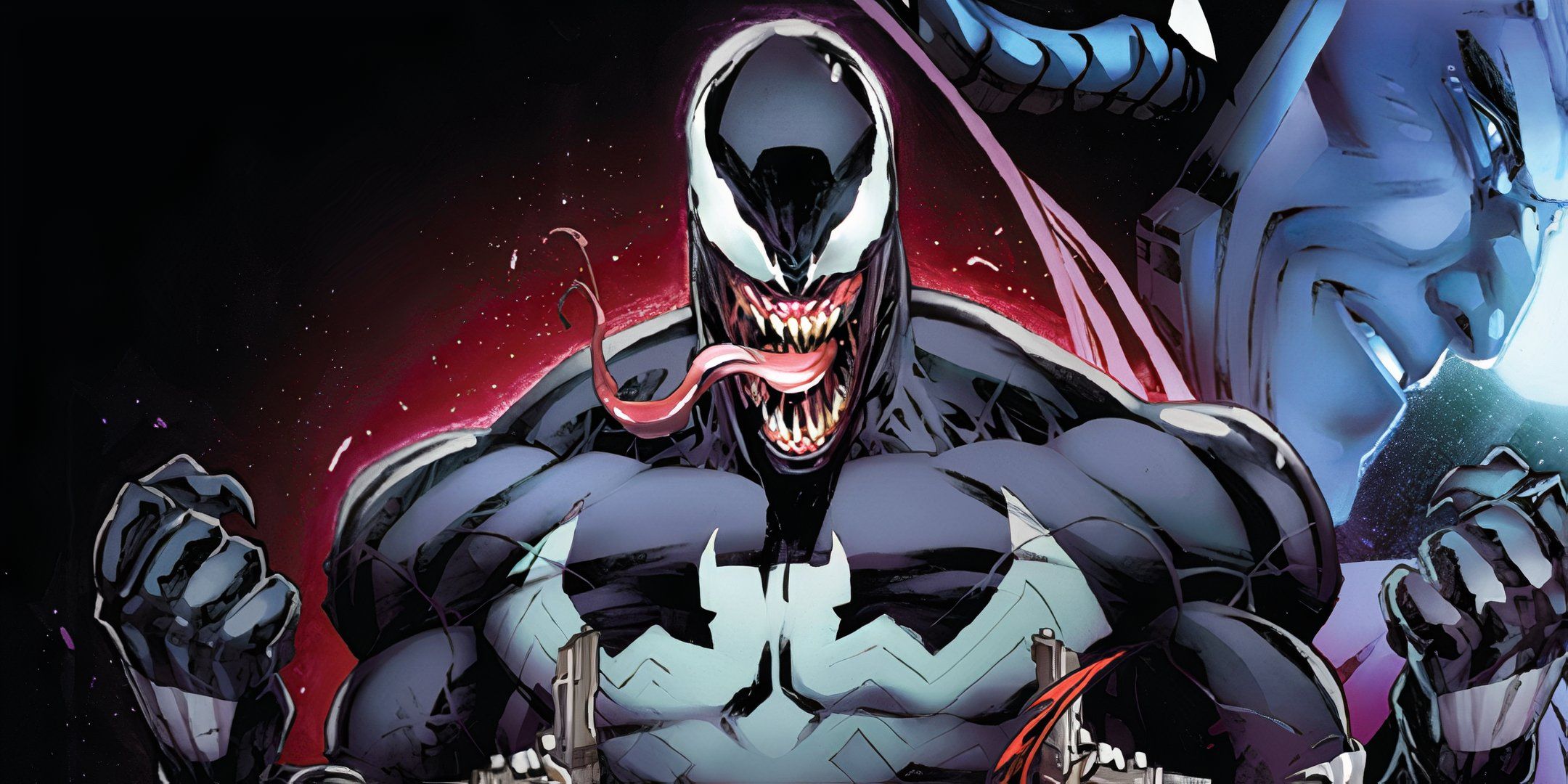 Spider-Man Forms an Awkward Alliance in Marvel's Venom War