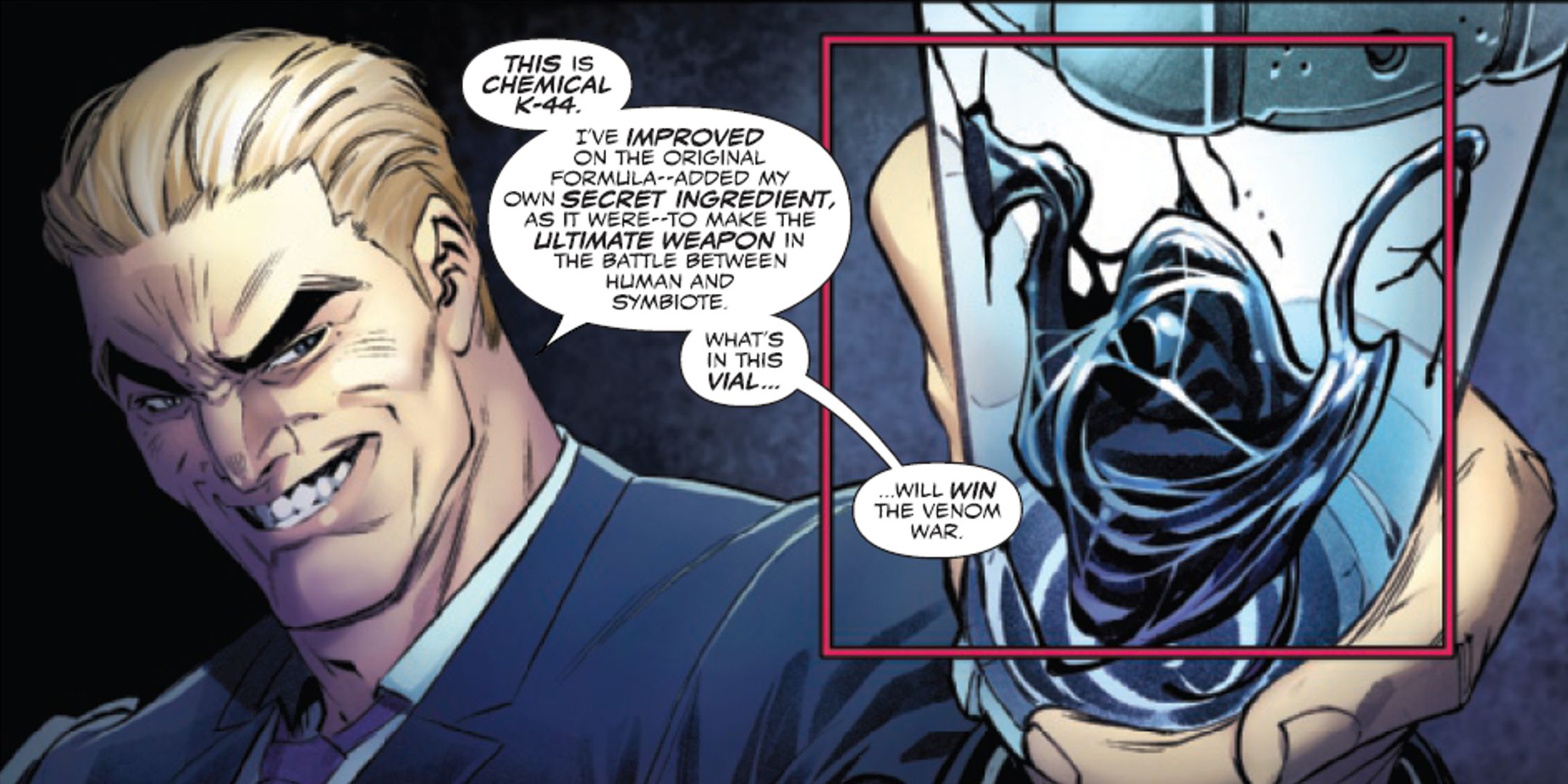 Every Symbiote Involved in Marvel's Venom War, Explained