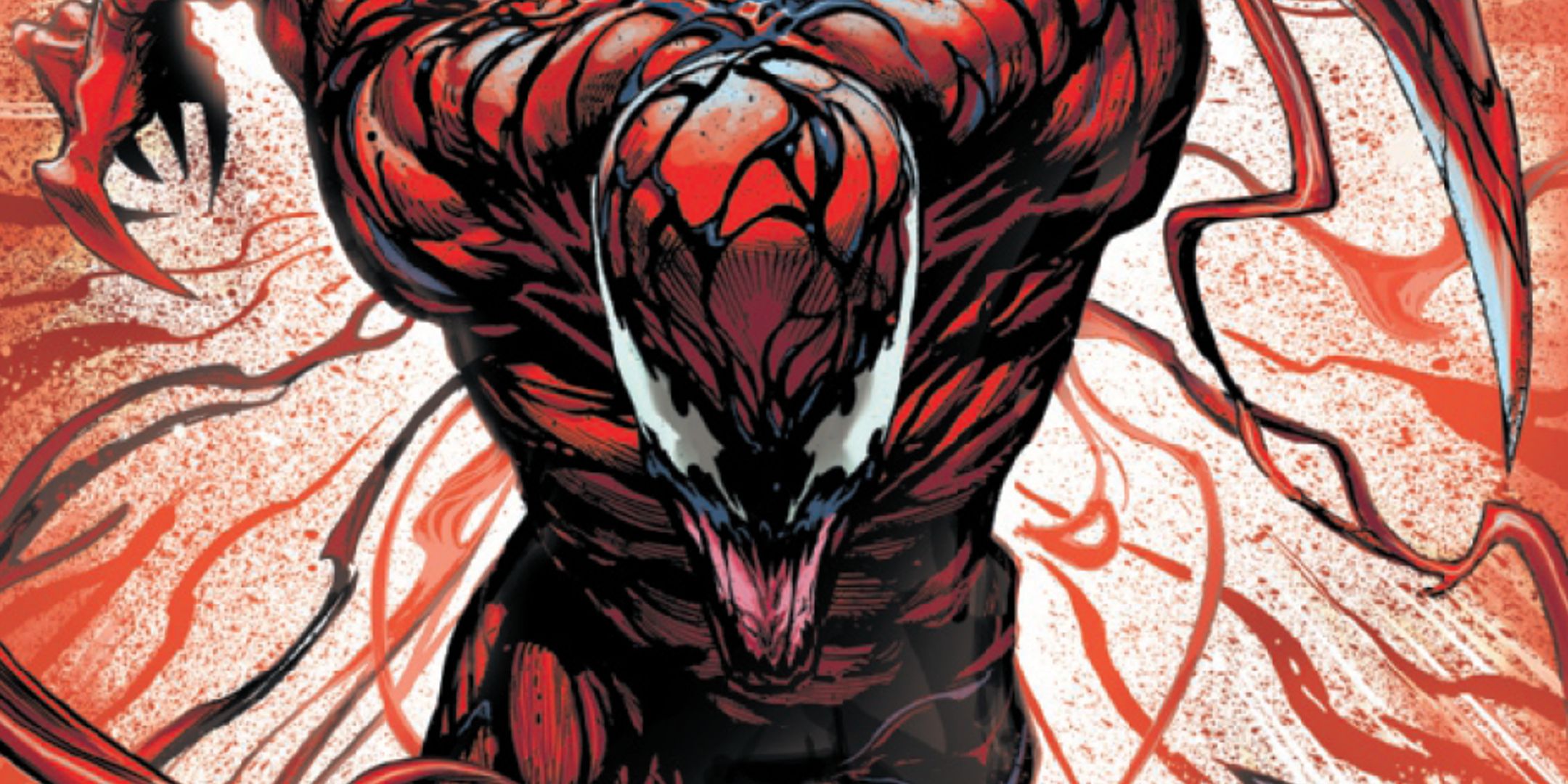 Venom War Carnage 1 cover header