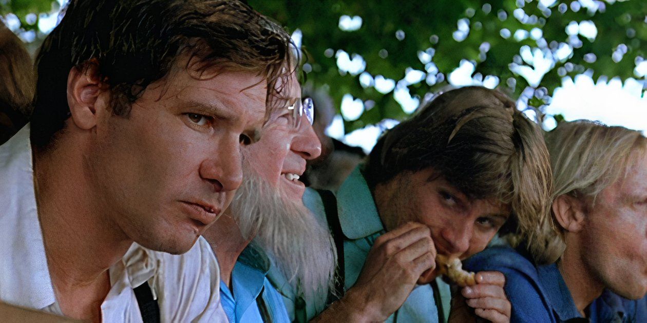 This 39-Year-Old Harrison Ford Thriller Launched a Lord of the Rings Star's Career