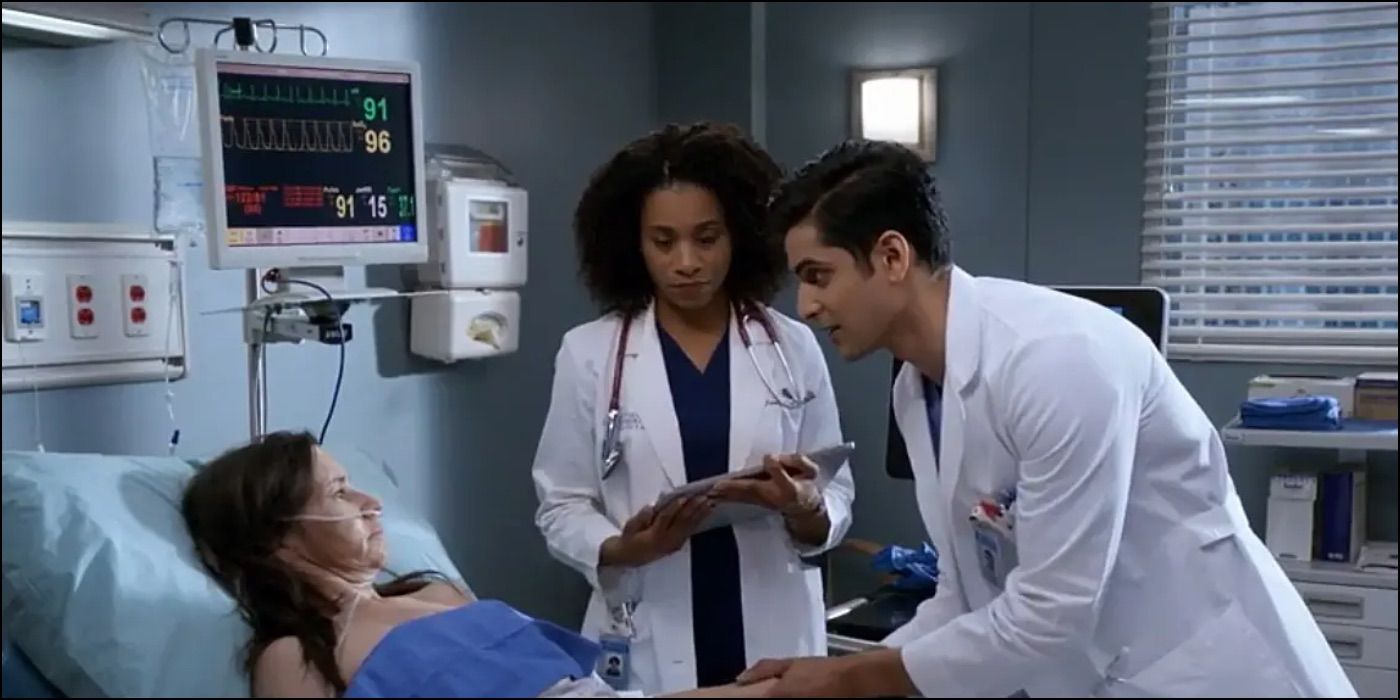 Why Vikram Roy Left Grey's Anatomy: The Unlikeable Intern Who Was Fired - Twice