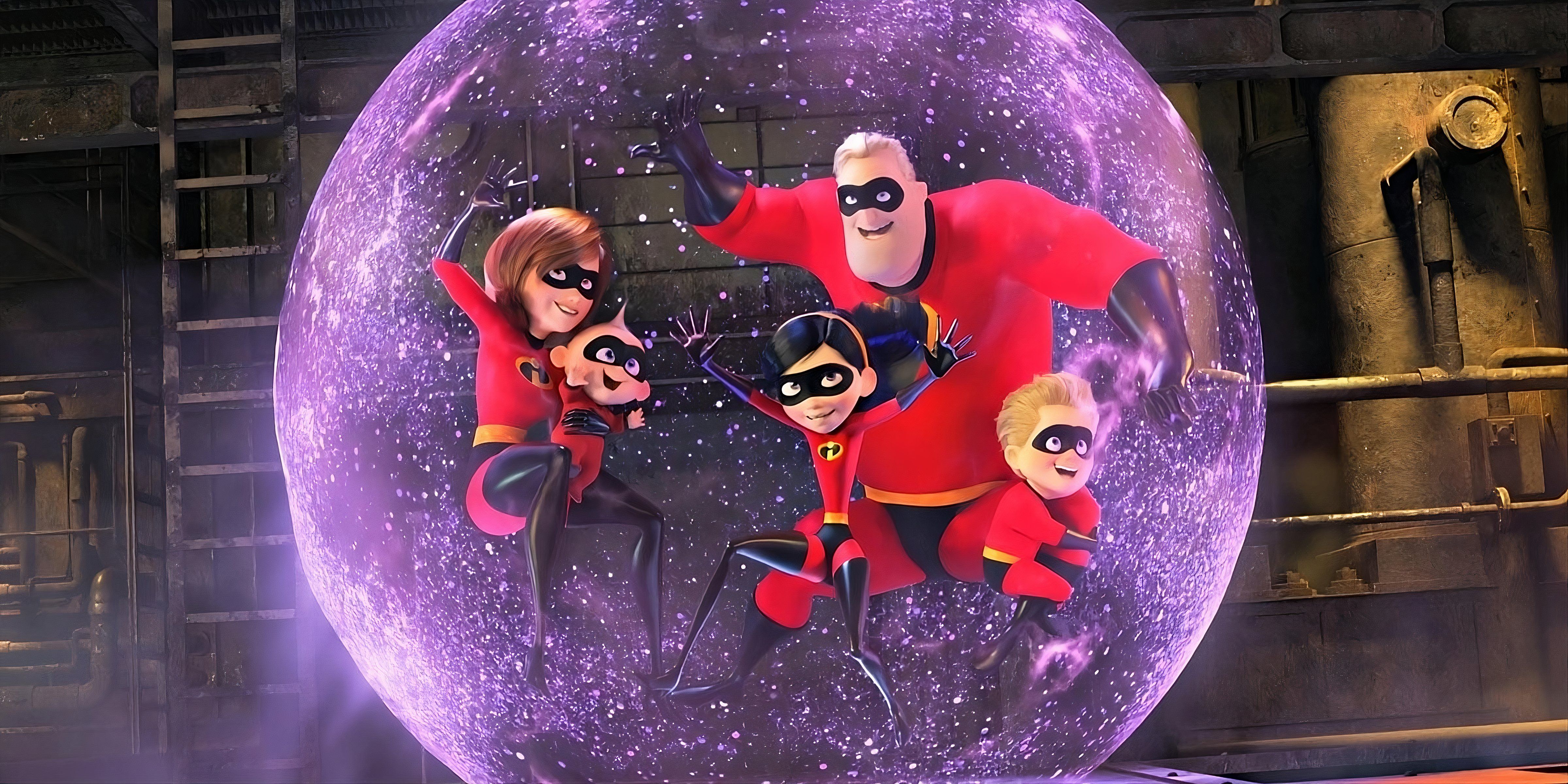 Incredibles 3 Should Break This 20-Year Franchise Trend