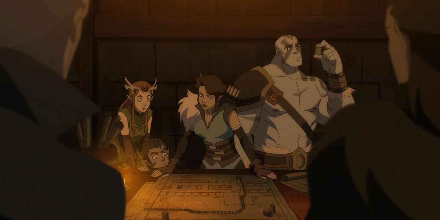 La cronología completa de Vox Machina, explicada