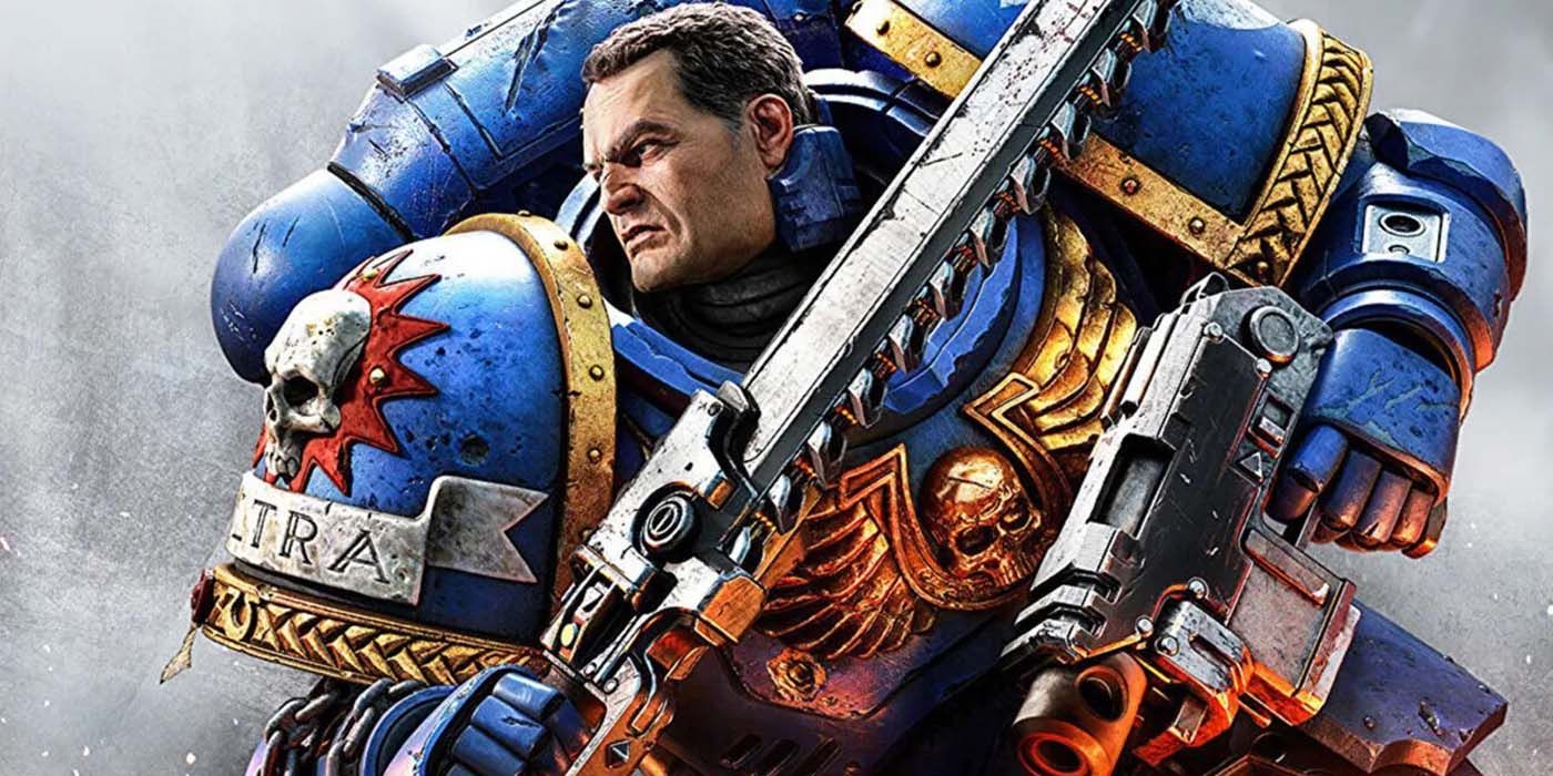 Warhammer 40,000: Space Marine 2 представляет новый трейлер