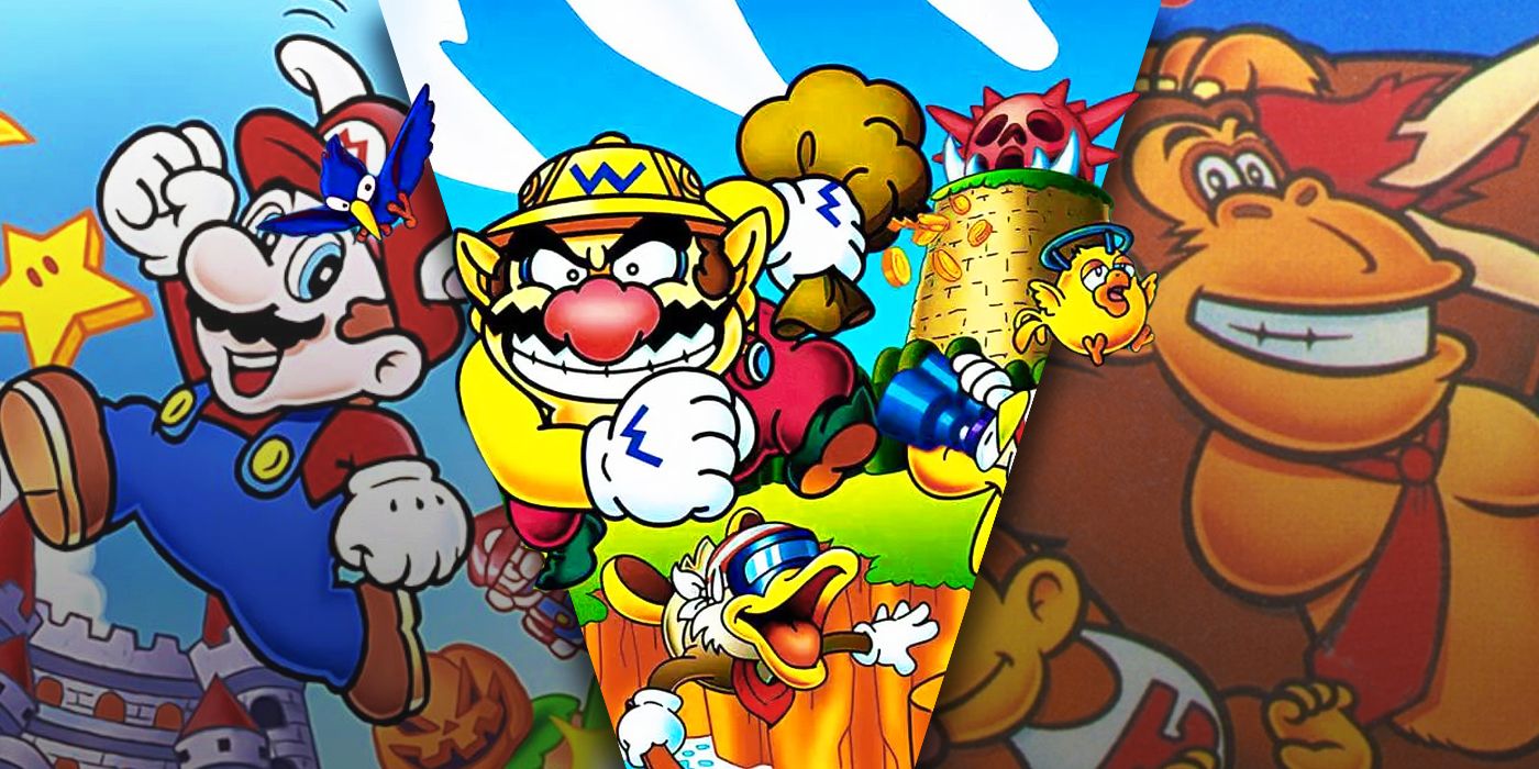 Best Mario Games on GB and GBC, Ranked