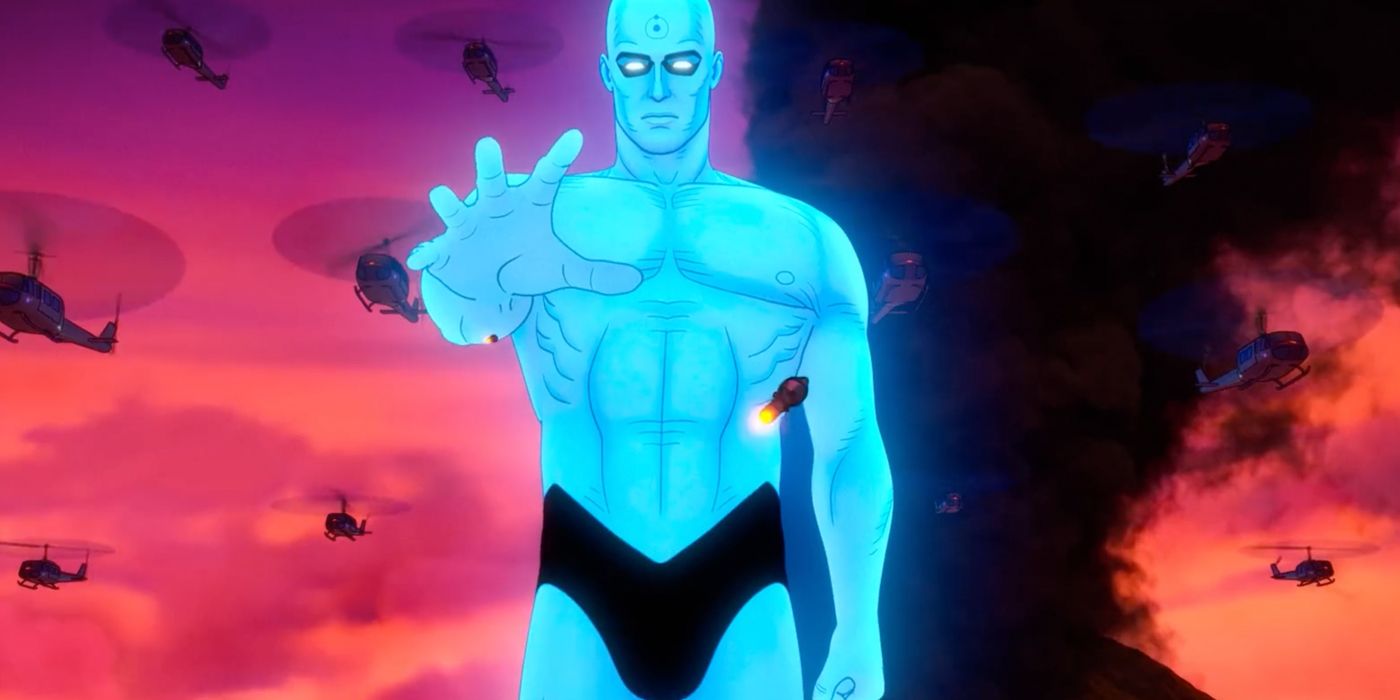 Watchmen Chapter I Review: Animated Movie Is a Better Adaptation