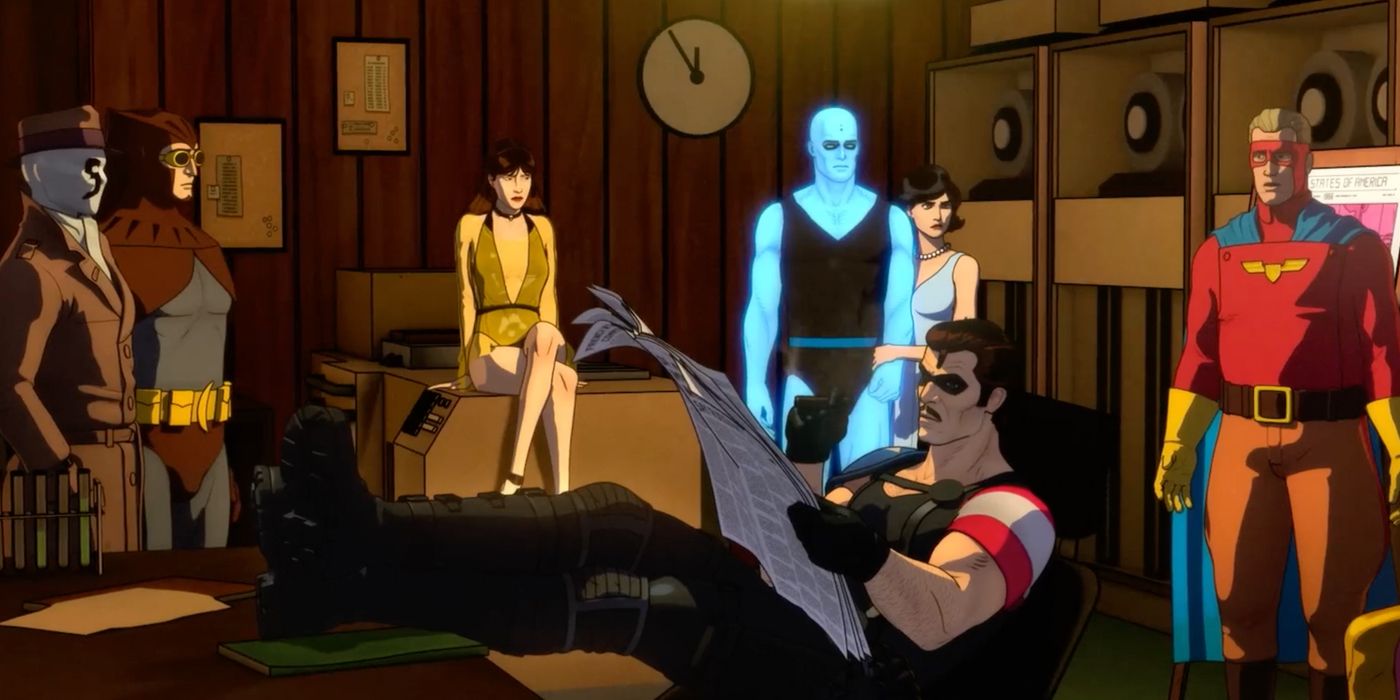 Watchmen Chapter I Review: Animated Movie Is a Better Adaptation