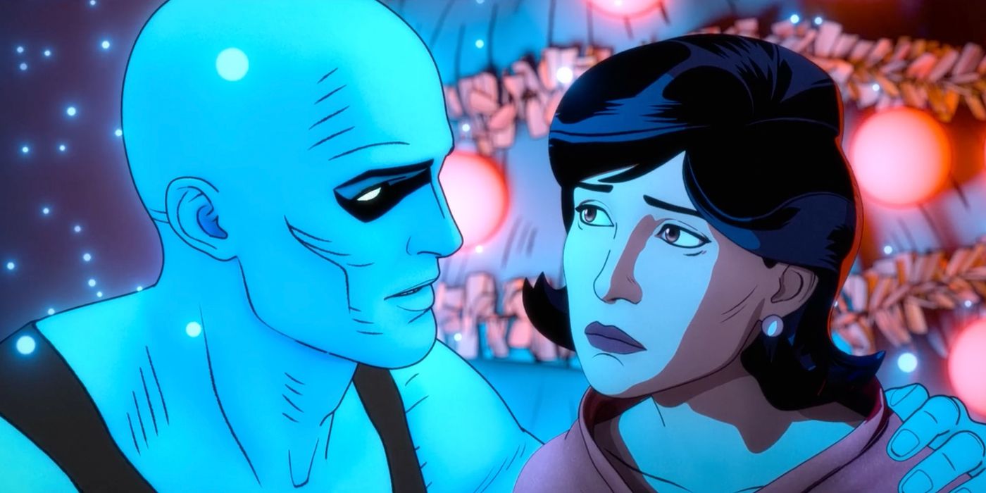 Watchmen Chapter I Review: Animated Movie Is a Better Adaptation