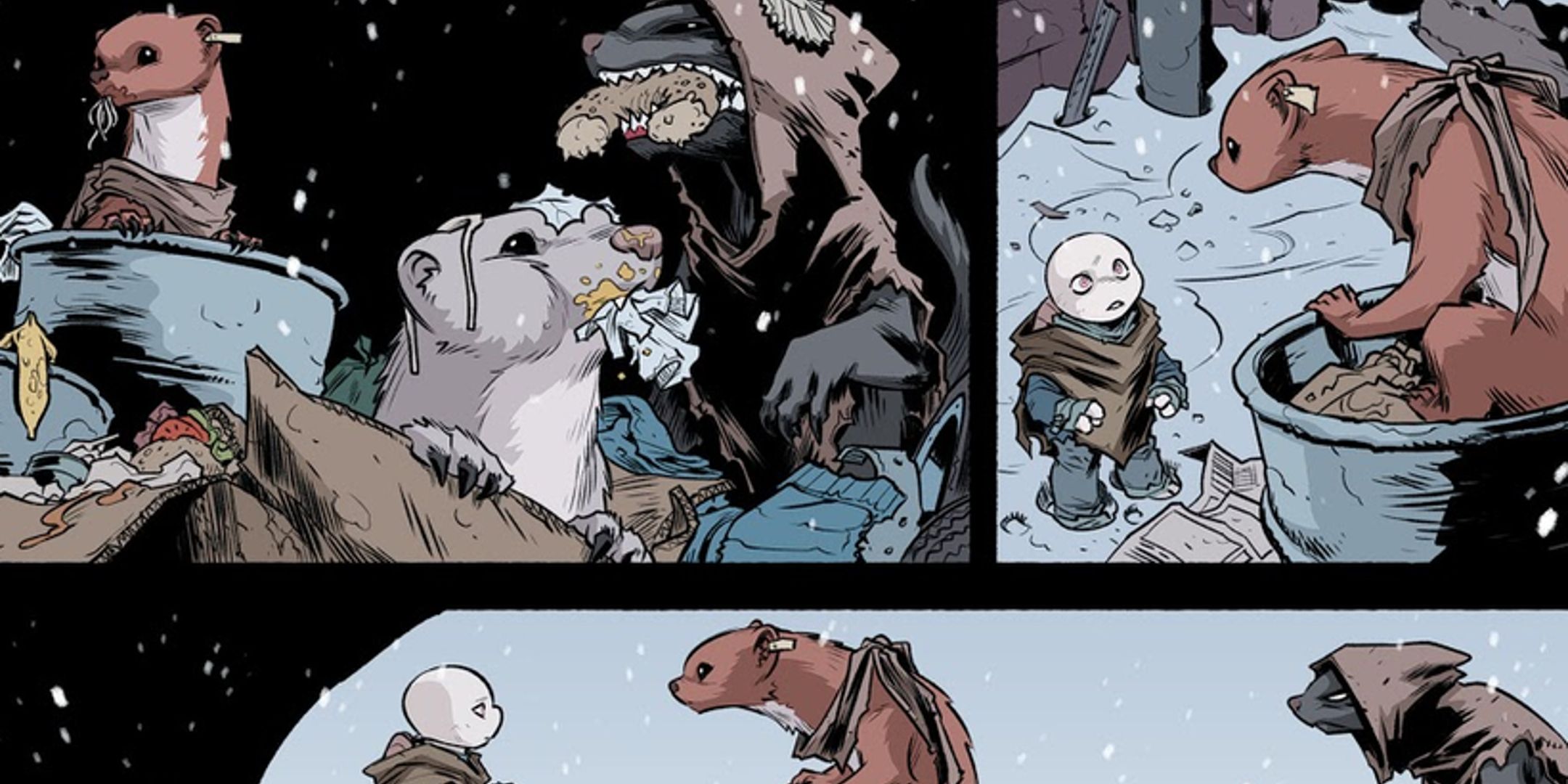 10 New TMNT Characters from the IDW Comics, Ranked