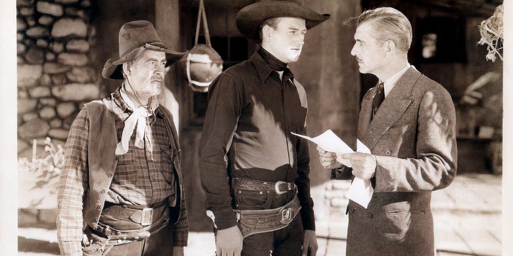 Every Western Where John Wayne Dies, Ranked