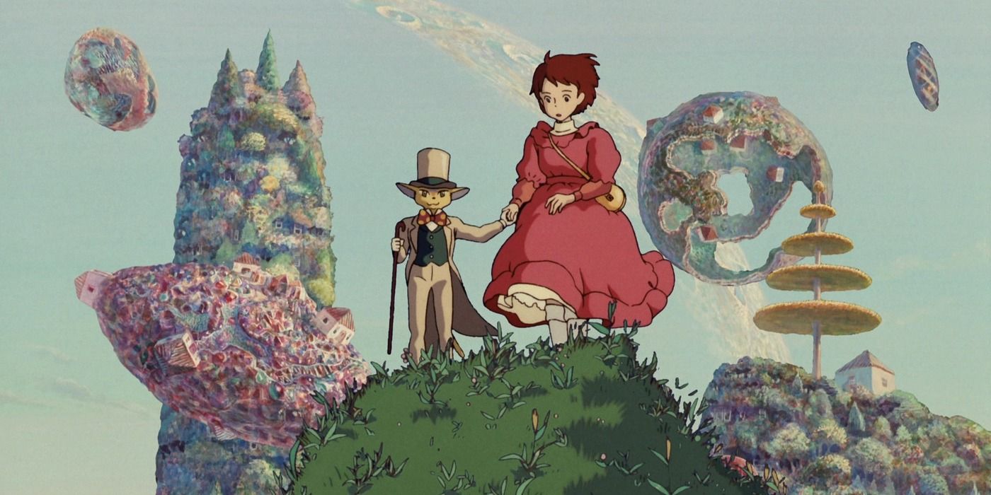 10 Best Shojo Tropes in Studio Ghibli's Whisper of the Heart