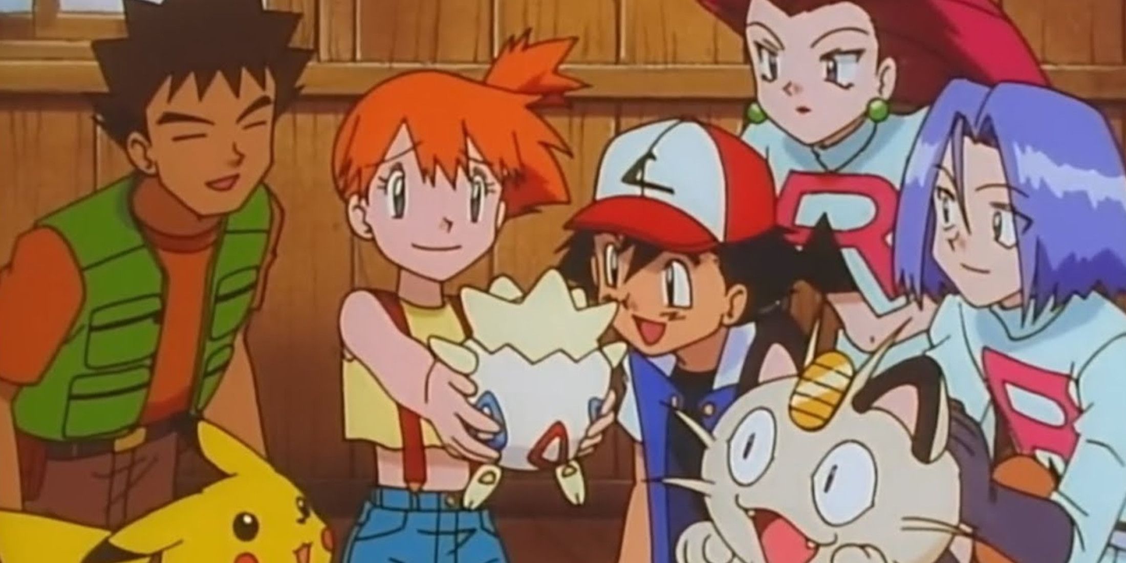 Los 10 mejores Pokémon de Misty y Brock, clasificados por simpatía