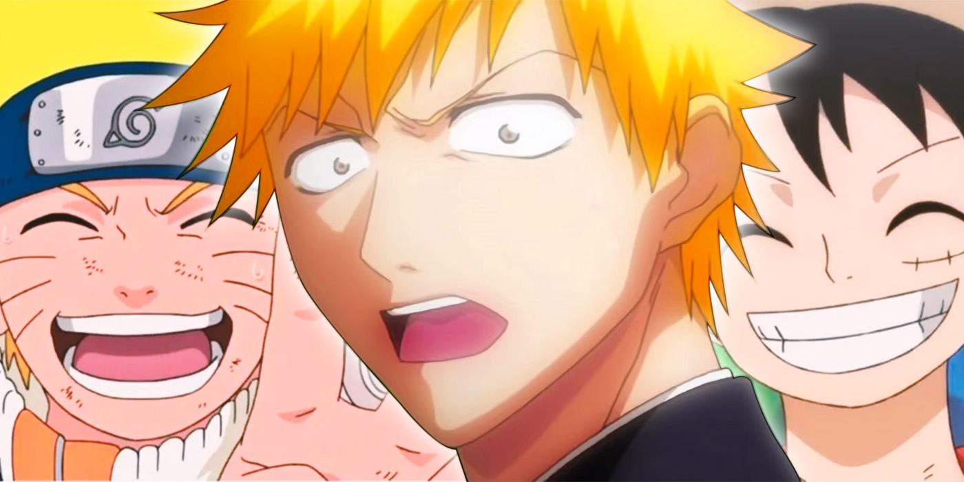 Why Did Bleach Lose Popularity Against Naruto and One Piece?