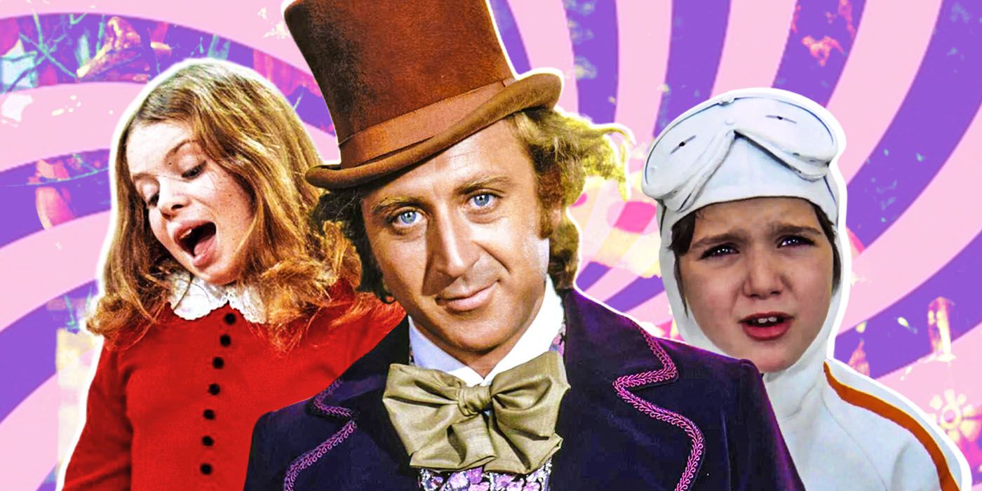 Willy Wonka And The Chocolate Factory 1971