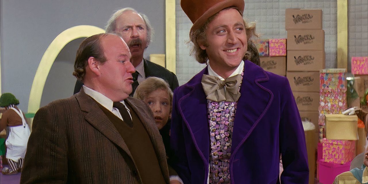 10 Best Quotes From Willy Wonka And The Chocolate Factory, Ranked